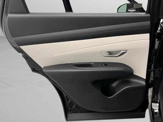 2025 Hyundai Tucson SEL AWD