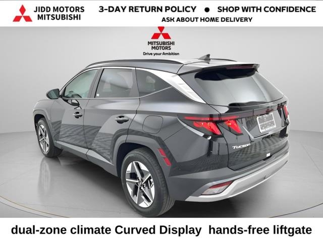 2025 Hyundai Tucson SEL AWD