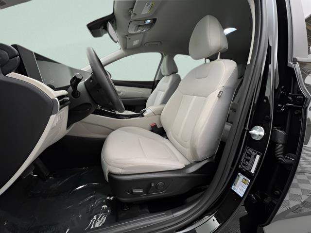 2025 Hyundai Tucson SEL AWD