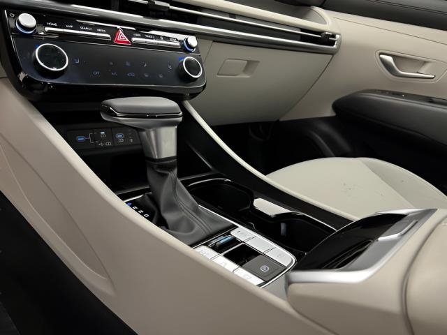 2025 Hyundai Tucson SEL AWD