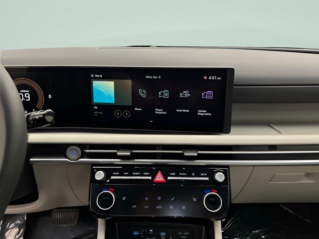 2025 Hyundai Tucson SEL AWD