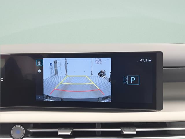 2025 Hyundai Tucson SEL AWD