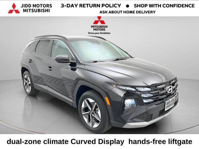 2025 Hyundai Tucson SEL AWD