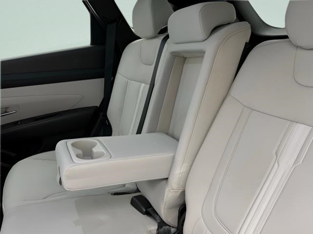 2025 Hyundai Tucson SEL AWD