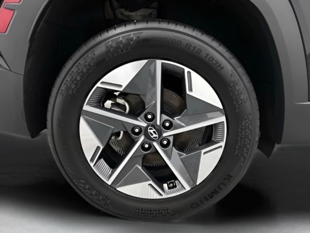 2025 Hyundai Tucson SEL AWD