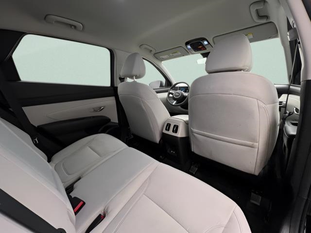 2025 Hyundai Tucson SEL AWD