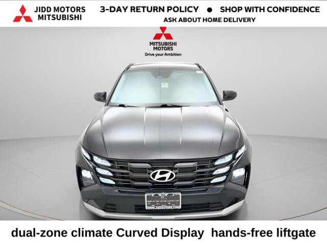 2025 Hyundai Tucson SEL AWD