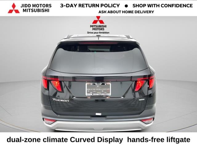 2025 Hyundai Tucson SEL AWD