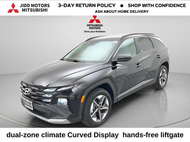 2025 Hyundai Tucson SEL AWD