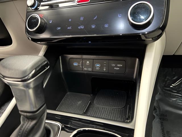 2025 Hyundai Tucson SEL AWD