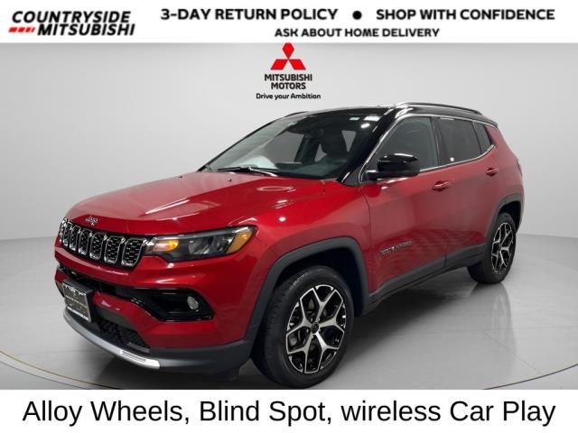2025 Jeep Compass Limited AWD
