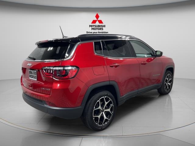 2025 Jeep Compass Limited AWD