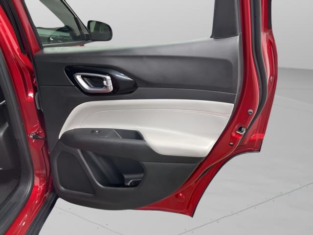 2025 Jeep Compass Limited AWD