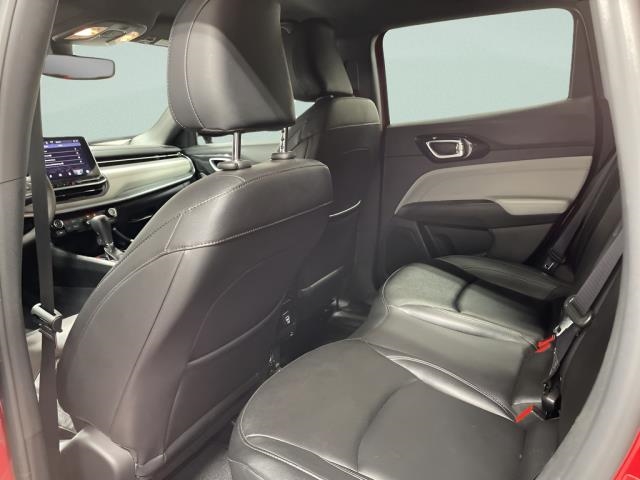 2025 Jeep Compass Limited AWD