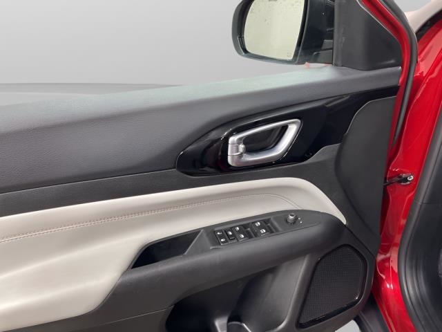 2025 Jeep Compass Limited AWD