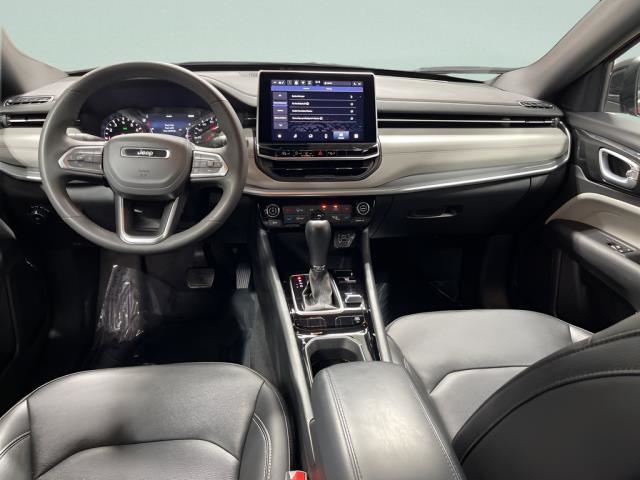 2025 Jeep Compass Limited AWD