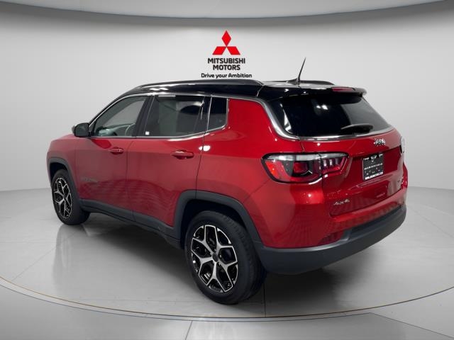 2025 Jeep Compass Limited AWD