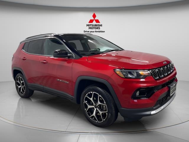 2025 Jeep Compass Limited AWD