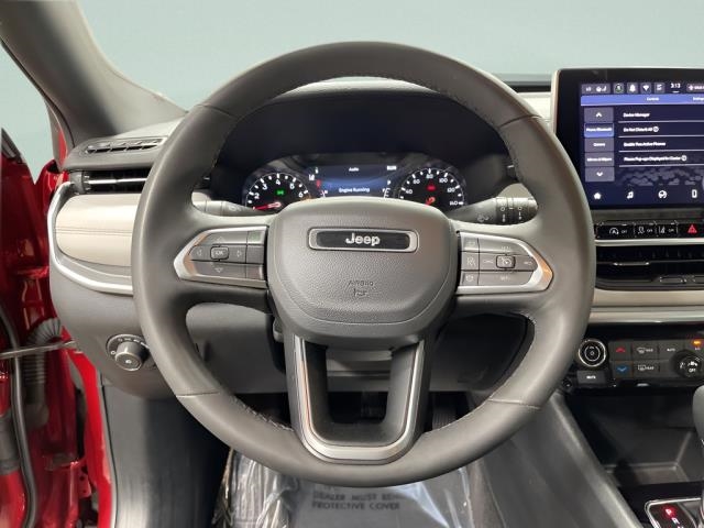2025 Jeep Compass Limited AWD