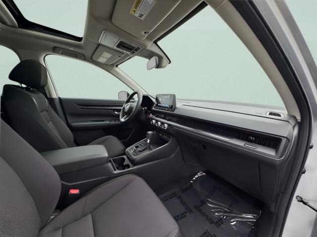2025 Honda CR-V EX AWD