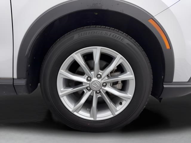 2025 Honda CR-V EX AWD