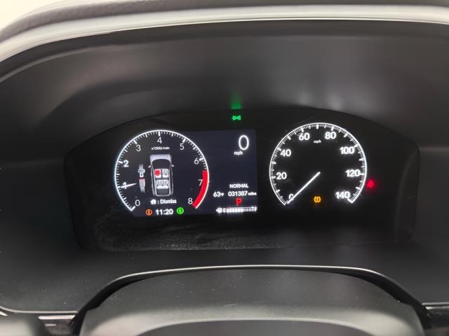 2025 Honda CR-V EX AWD