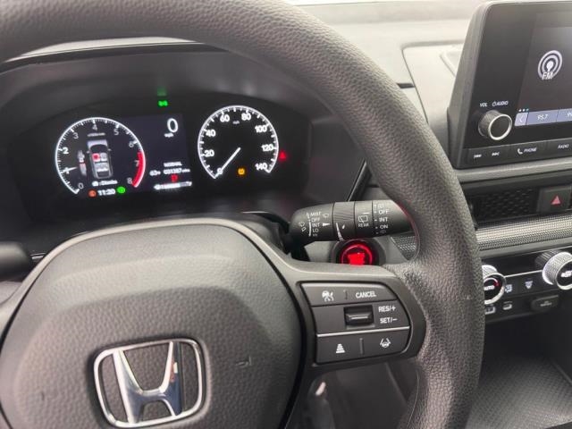 2025 Honda CR-V EX AWD