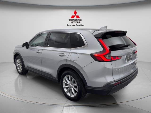 2025 Honda CR-V EX AWD