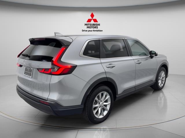 2025 Honda CR-V EX AWD