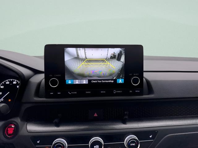 2025 Honda CR-V EX AWD