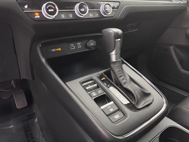2025 Honda CR-V EX AWD