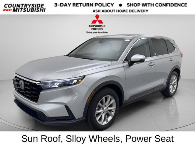 2025 Honda CR-V EX AWD