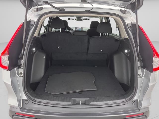 2025 Honda CR-V EX AWD