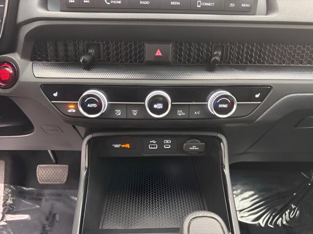 2025 Honda CR-V EX AWD