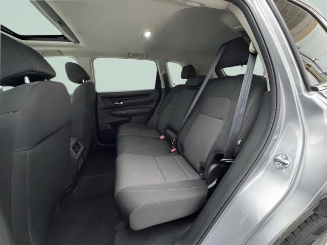 2025 Honda CR-V EX AWD