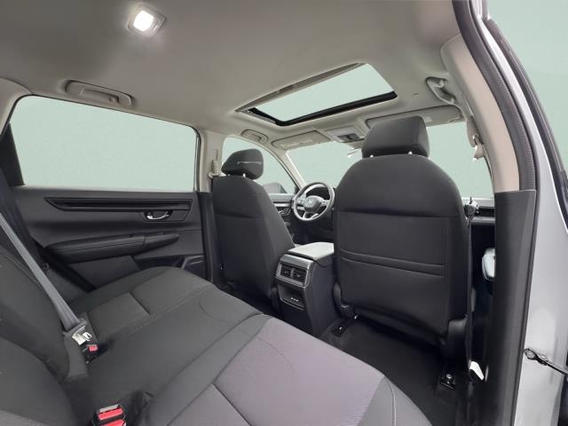 2025 Honda CR-V EX AWD