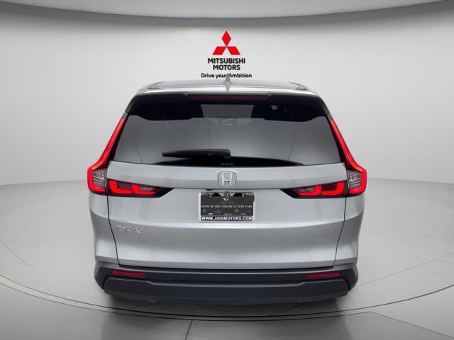 2025 Honda CR-V EX AWD