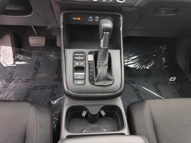 2025 Honda CR-V EX AWD