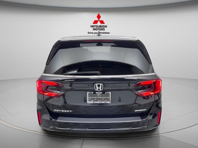 2025 Honda Odyssey Sport-L FWD