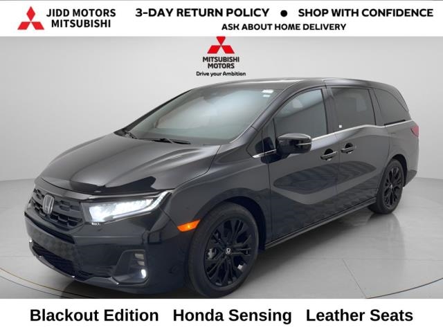 2025 Honda Odyssey Sport-L FWD