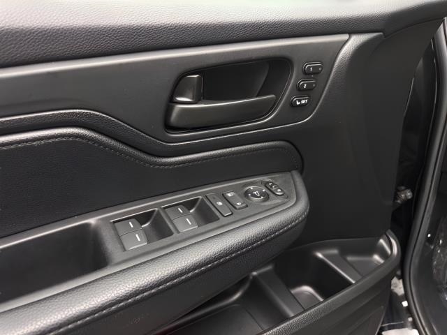 2025 Honda Odyssey Sport-L FWD