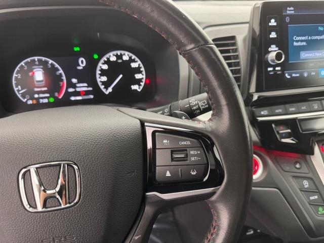 2025 Honda Odyssey Sport-L FWD