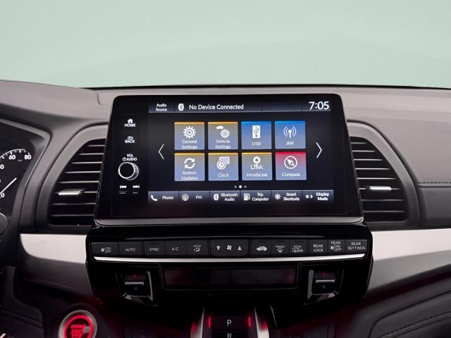 2025 Honda Odyssey Sport-L FWD