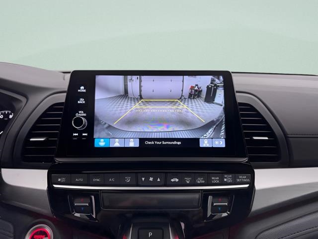 2025 Honda Odyssey Sport-L FWD