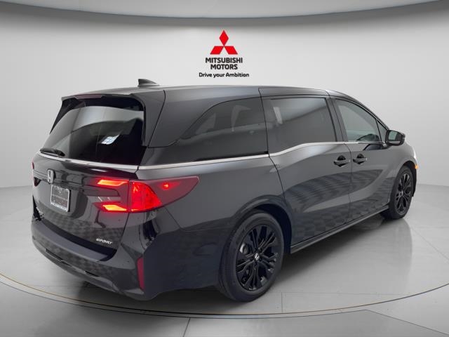 2025 Honda Odyssey Sport-L FWD