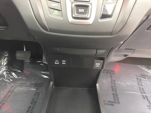 2025 Honda Odyssey Sport-L FWD