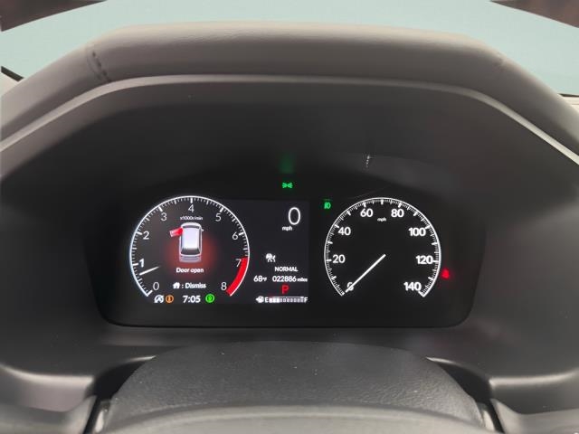 2025 Honda Odyssey Sport-L FWD
