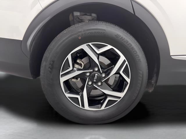 2025 Kia Sportage LX AWD
