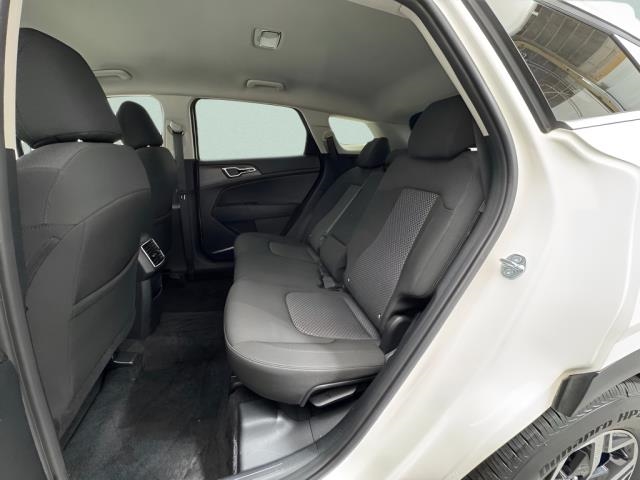 2025 Kia Sportage LX AWD