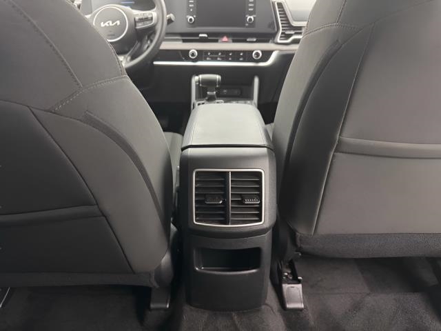 2025 Kia Sportage LX AWD